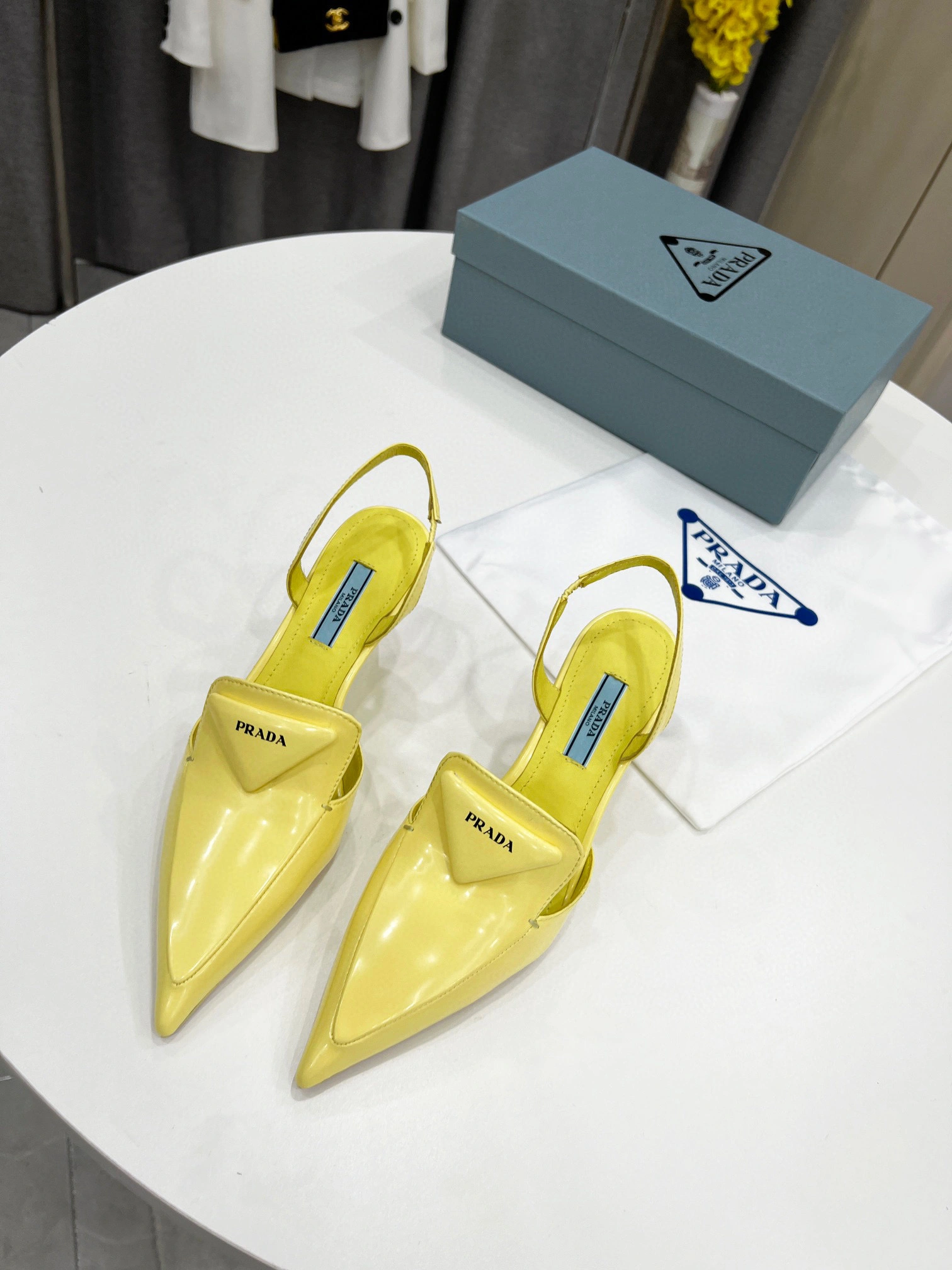 coco- Heel height 6.5 3Colour item:B-X027C0513-3